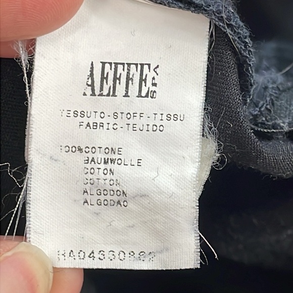 Moschino Cheap and Chic Floral Garden Sleeveless Mini Dress Black Boatneck Sz 12 - Picture 11 of 12